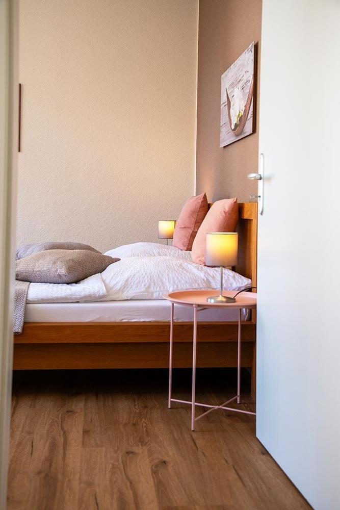 Cosel Apartment Altstadt Radfahrer Balkon ไมเซน ภายนอก รูปภาพ
